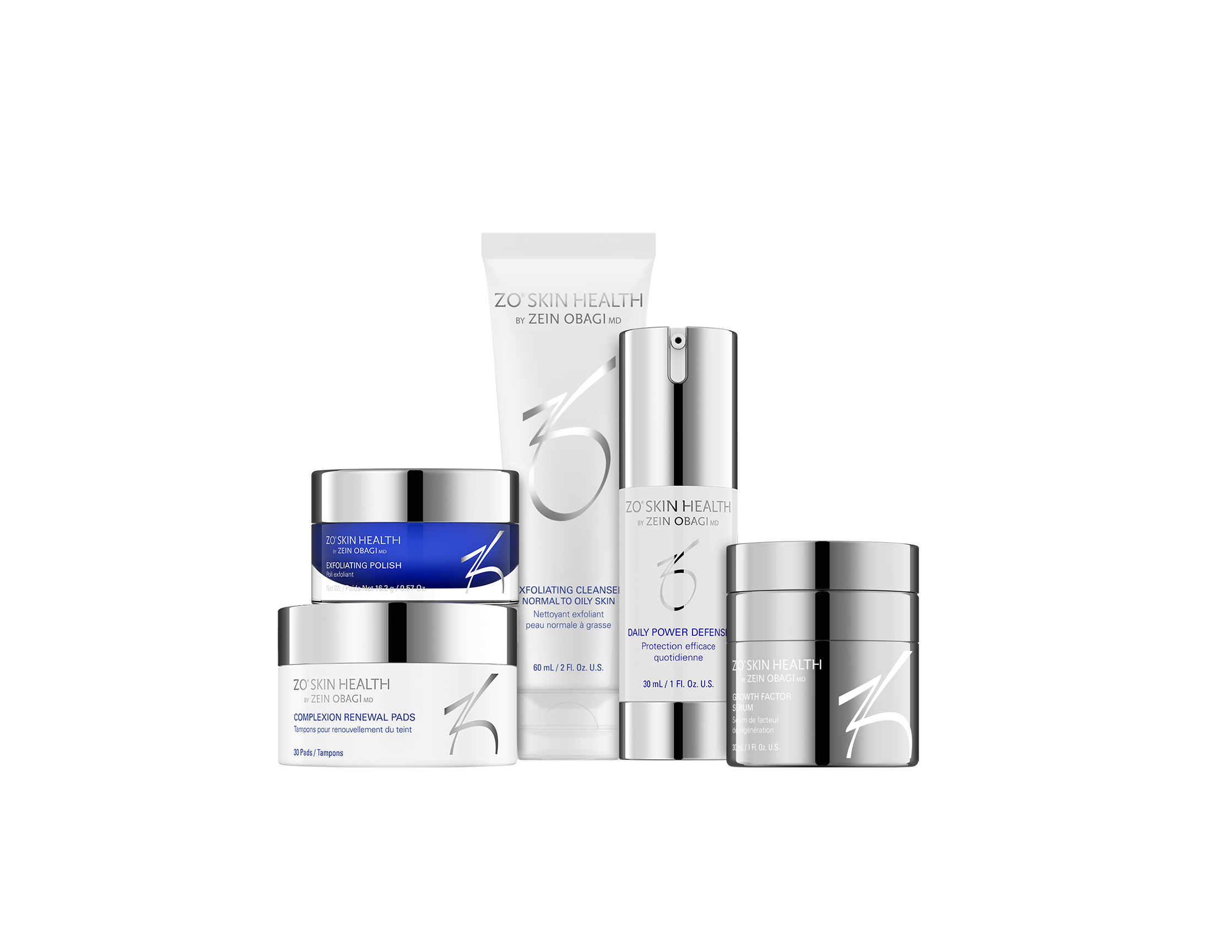 ZO® SKIN HEALTH Anti-aging program