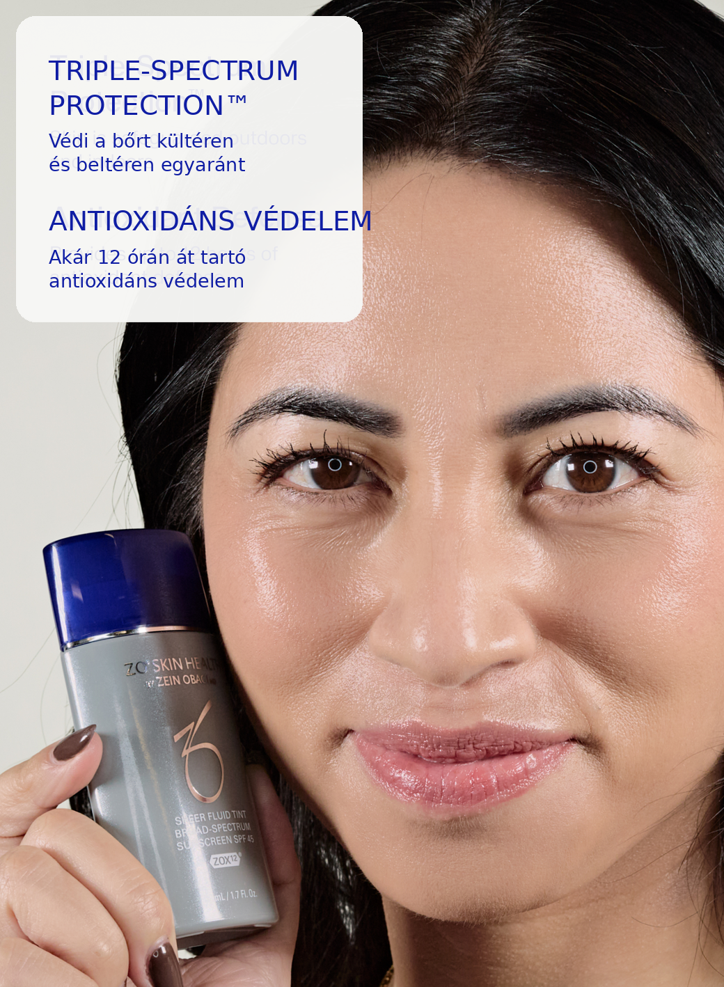 Sheer Fluid Tint Broad Spectrum SPF 30