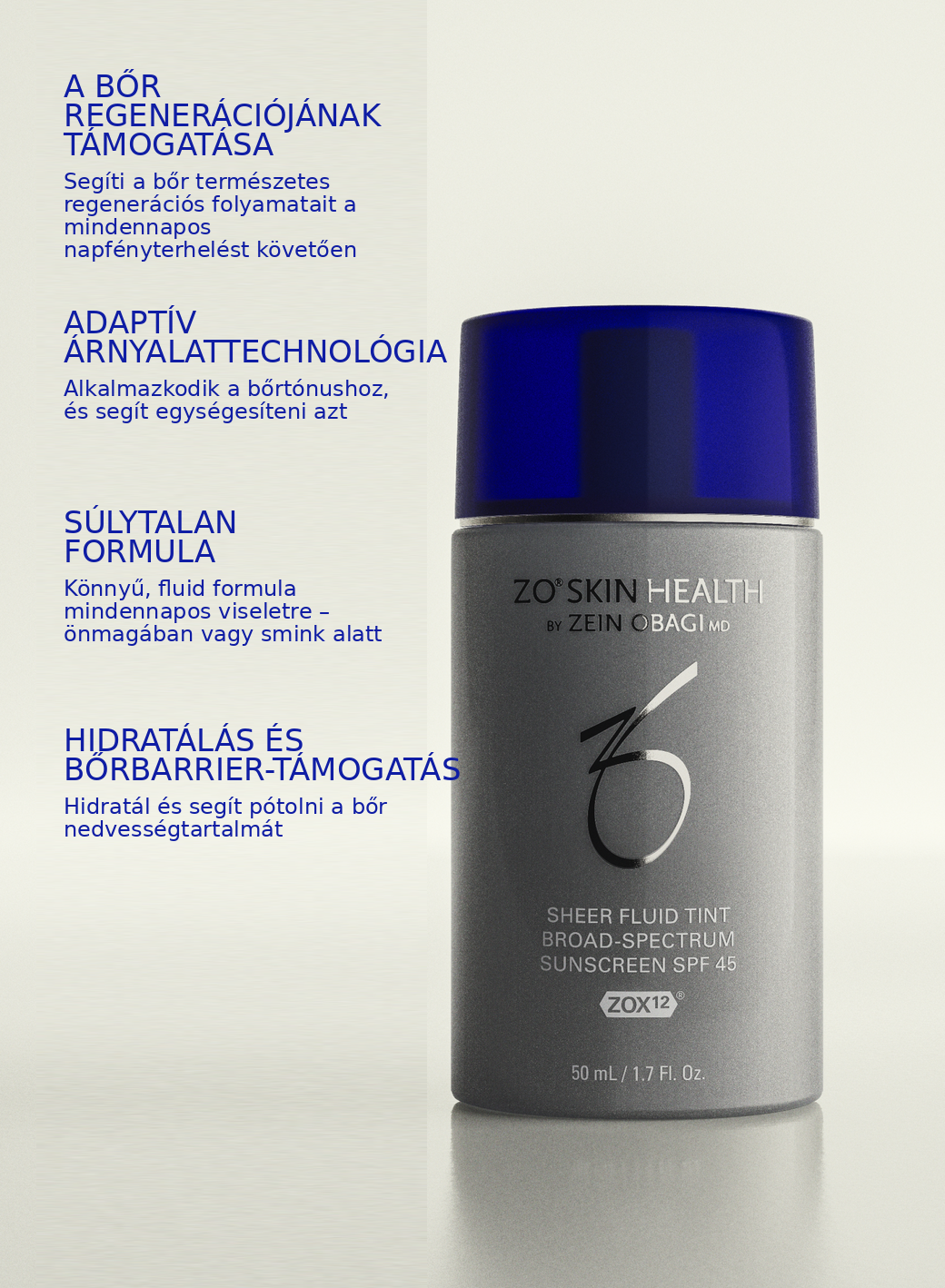 Sheer Fluid Tint Broad Spectrum SPF 30
